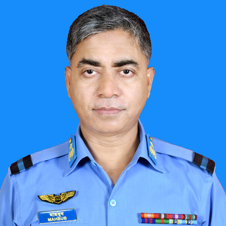 Brig Gen Mohammad Sajjad Hossain